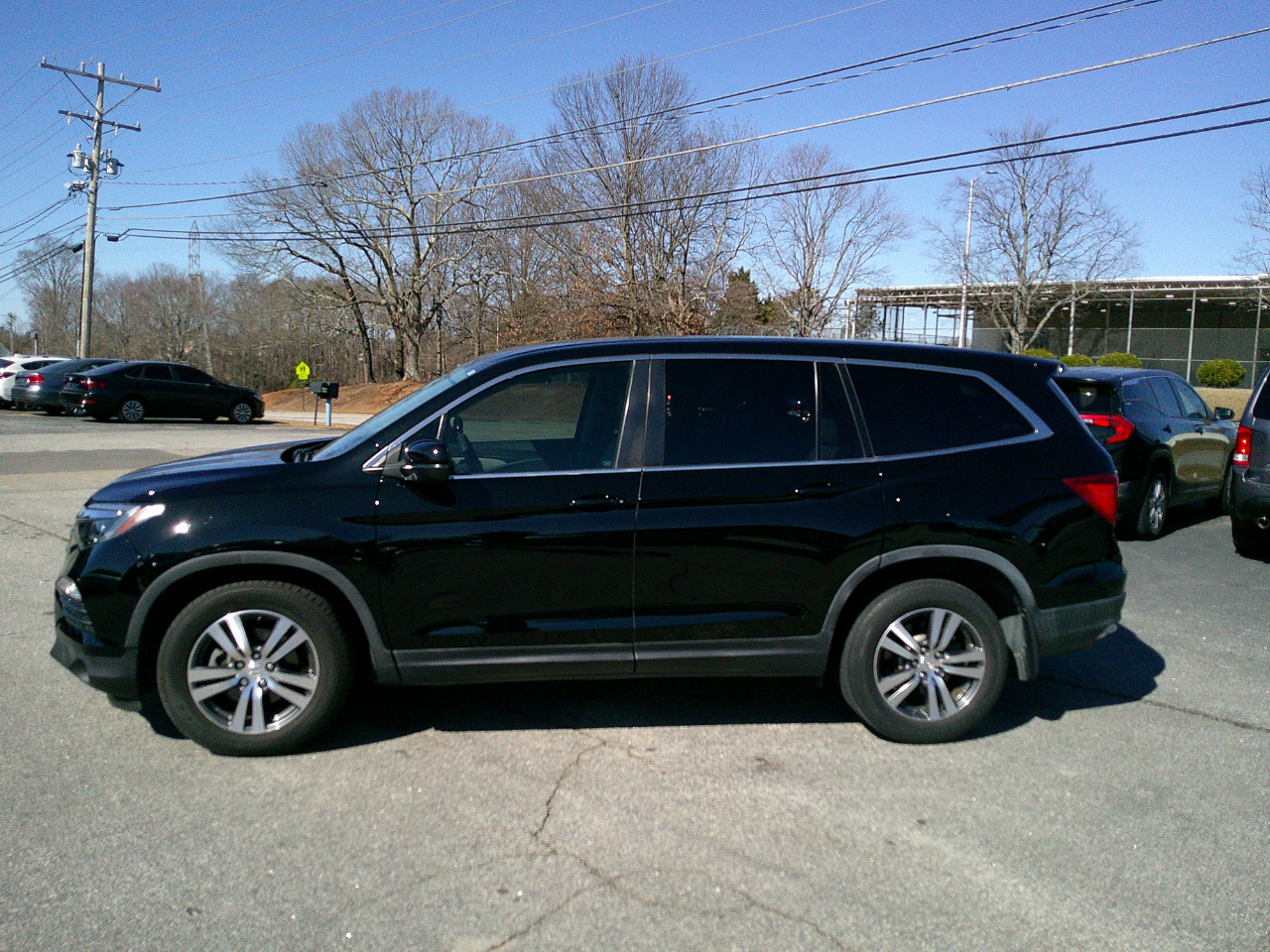 Honda Pilot EX 2WD 2017