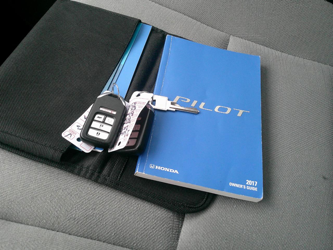 Honda Pilot EX 2WD 2017