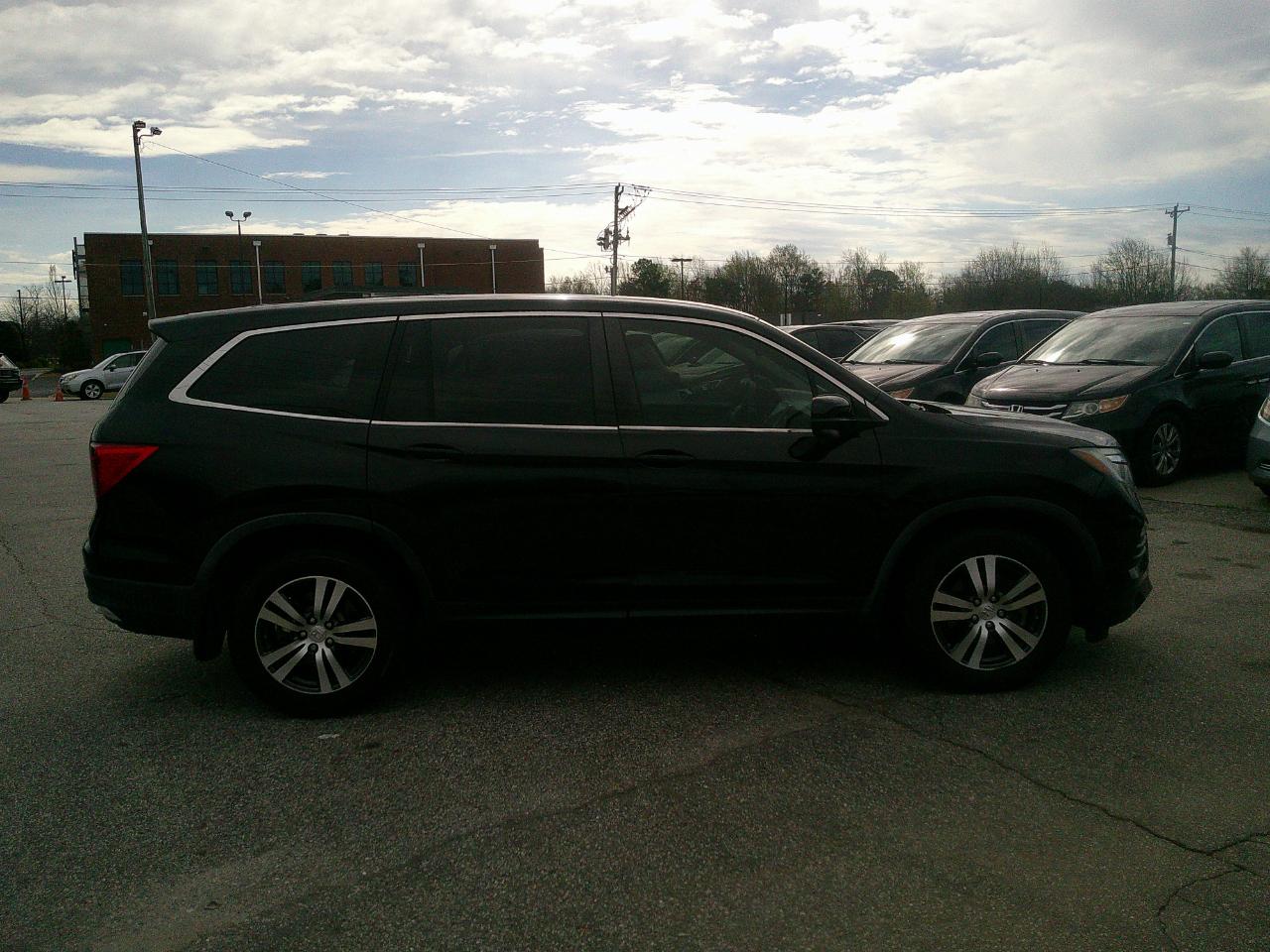 Honda Pilot EX 2WD 2017