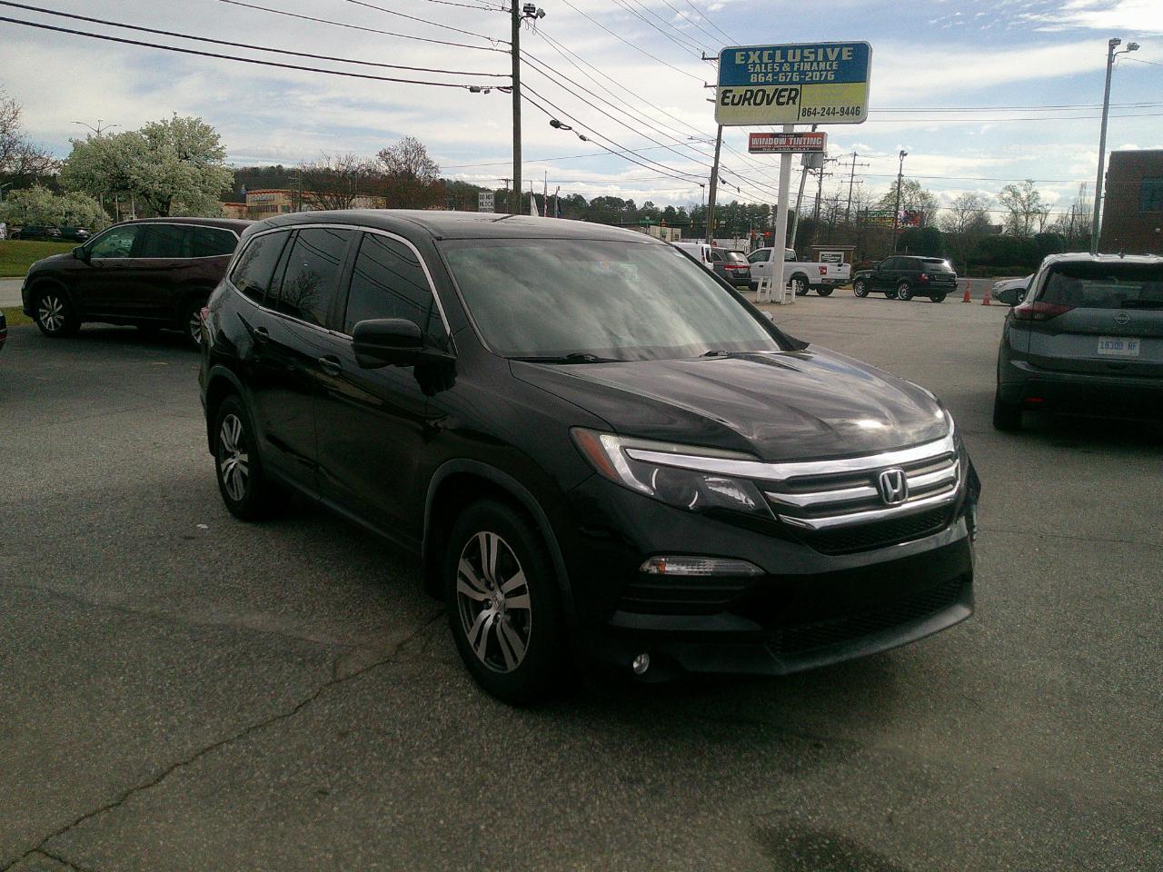 2017 Honda Pilot EX 2WD