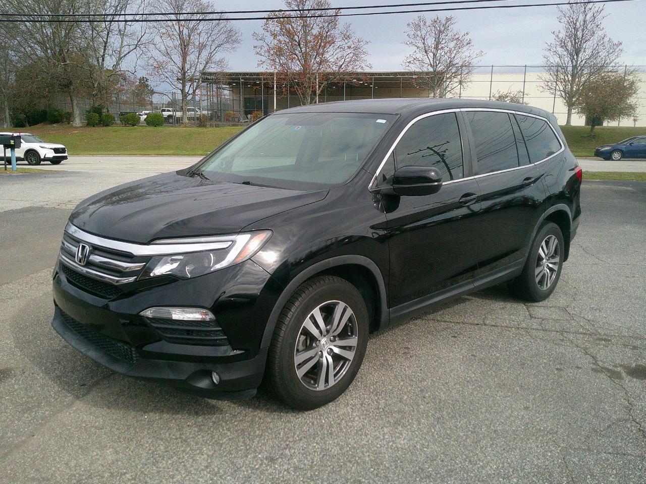 Honda Pilot EX 2WD 2017