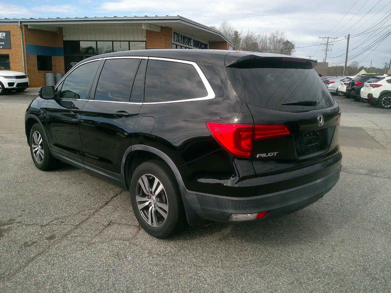 Honda Pilot EX 2WD 2017