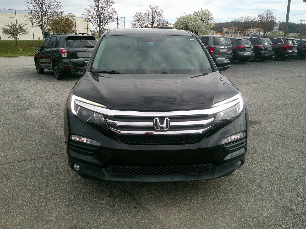 Honda Pilot EX 2WD 2017