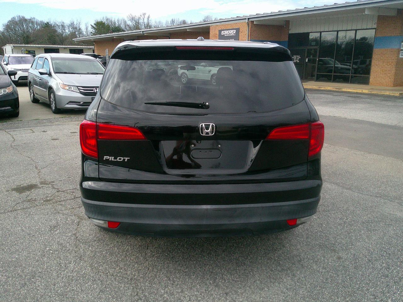 Honda Pilot EX 2WD 2017