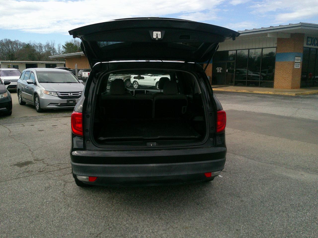 Honda Pilot EX 2WD 2017