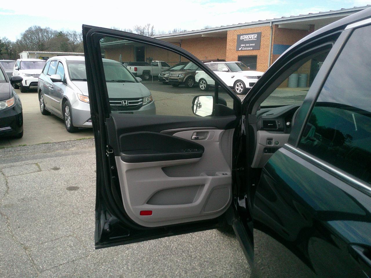 Honda Pilot EX 2WD 2017