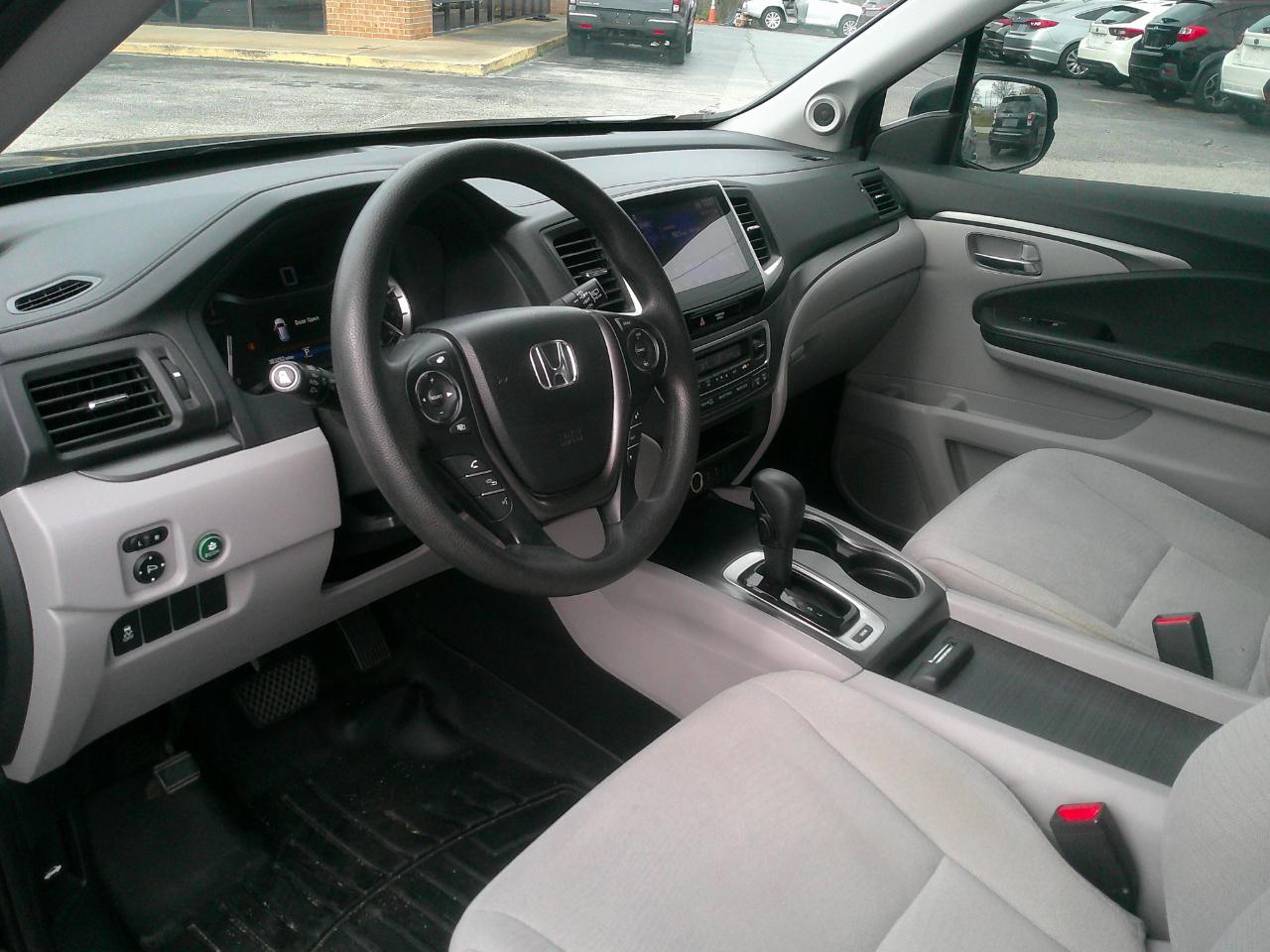 Honda Pilot EX 2WD 2017