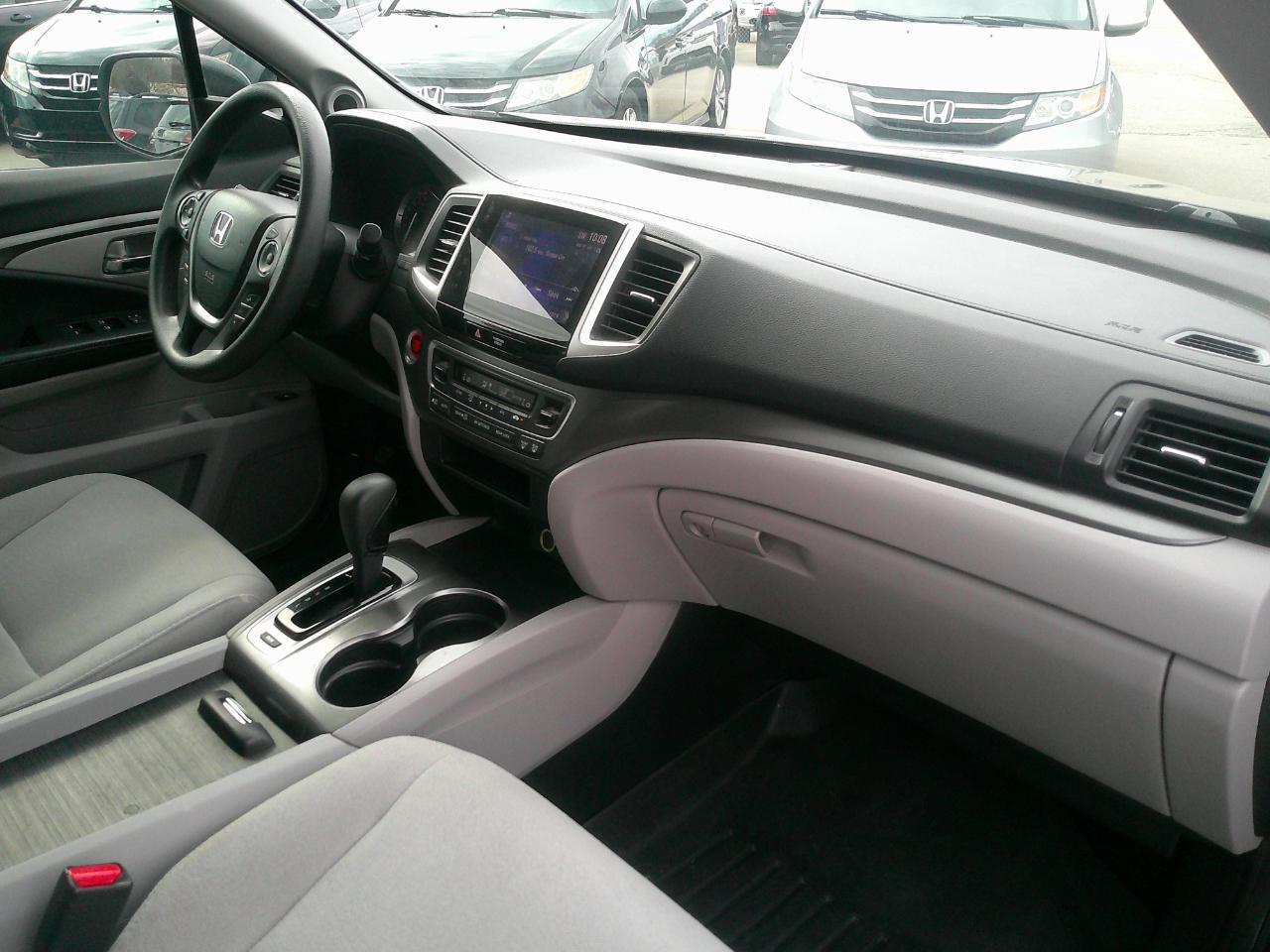 Honda Pilot EX 2WD 2017