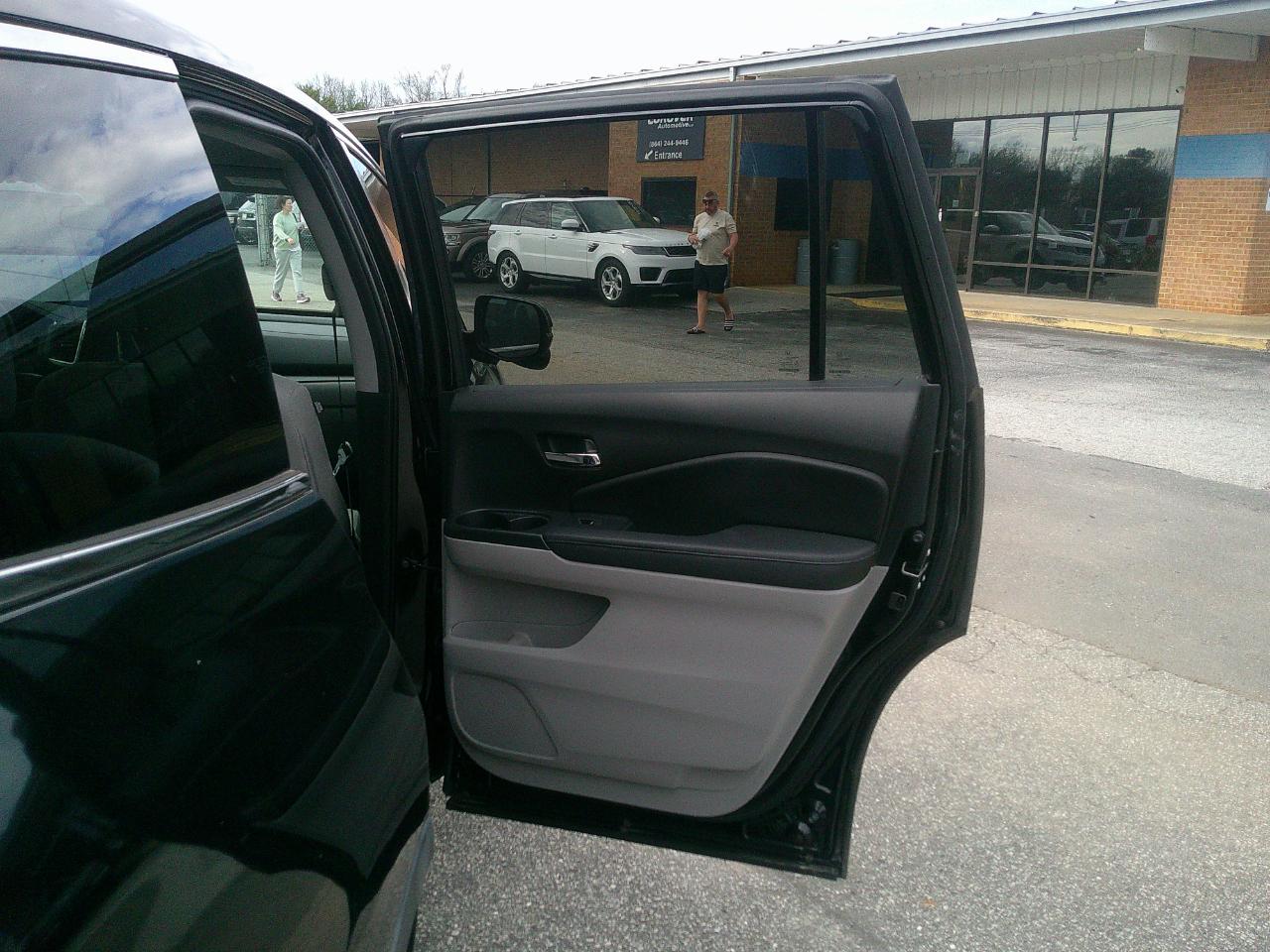 Honda Pilot EX 2WD 2017