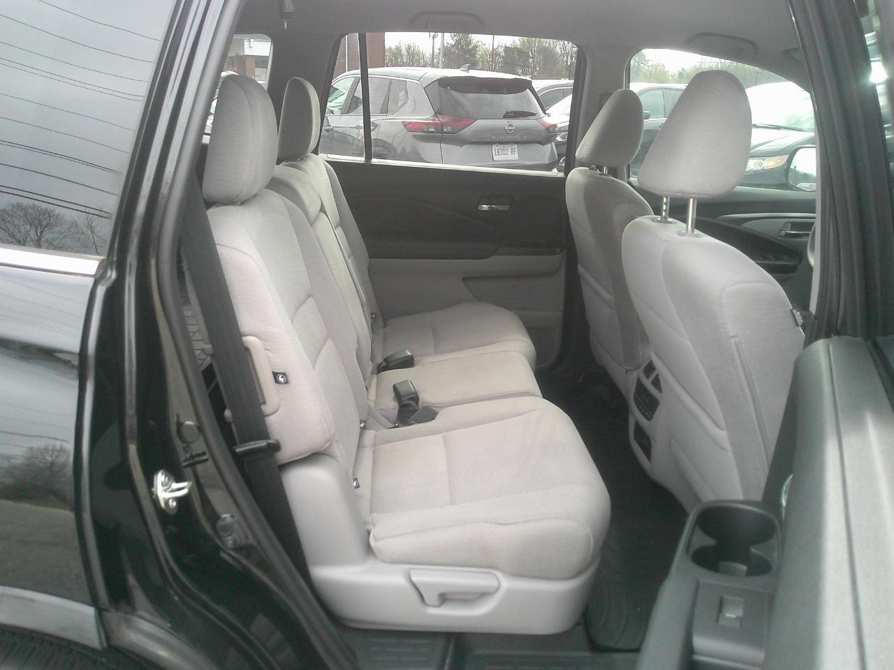 Honda Pilot EX 2WD 2017