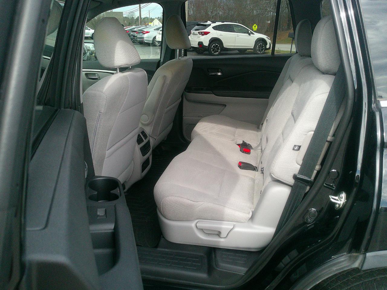 Honda Pilot EX 2WD 2017