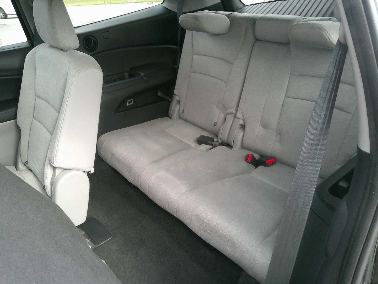 Honda Pilot EX 2WD 2017