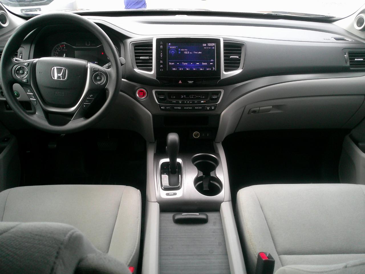 Honda Pilot EX 2WD 2017