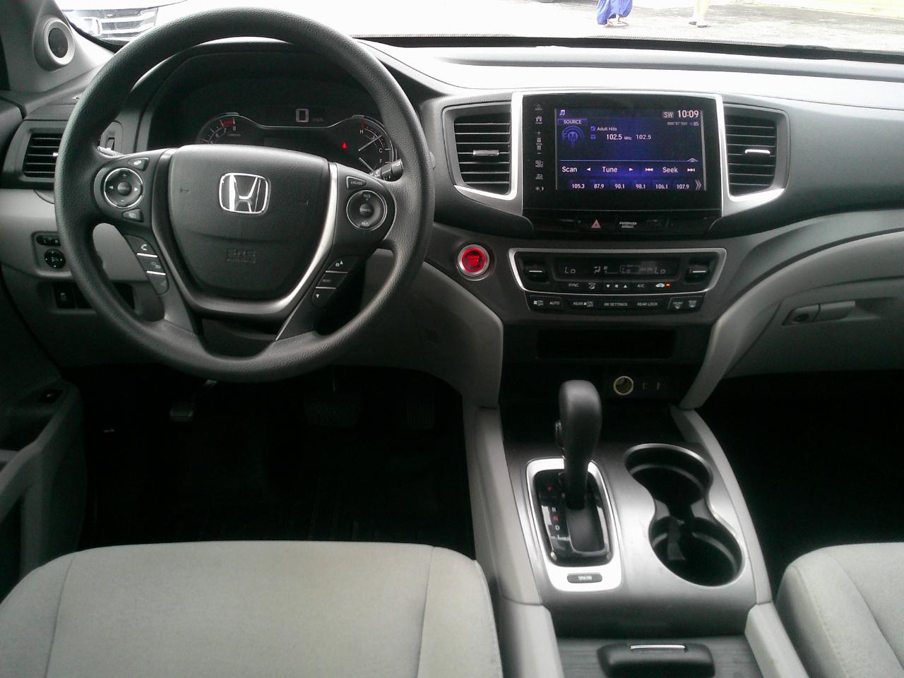 Honda Pilot EX 2WD 2017