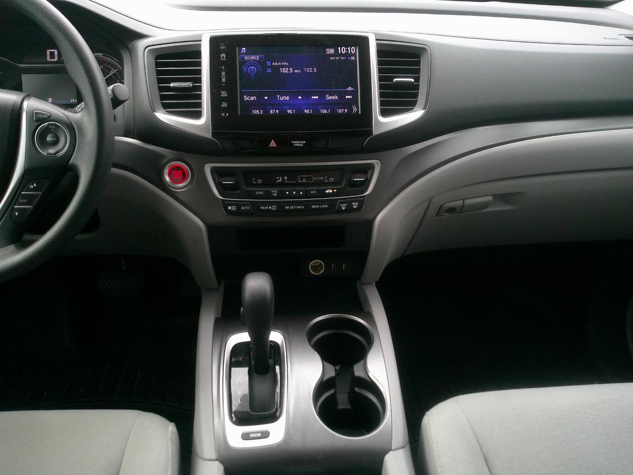 Honda Pilot EX 2WD 2017