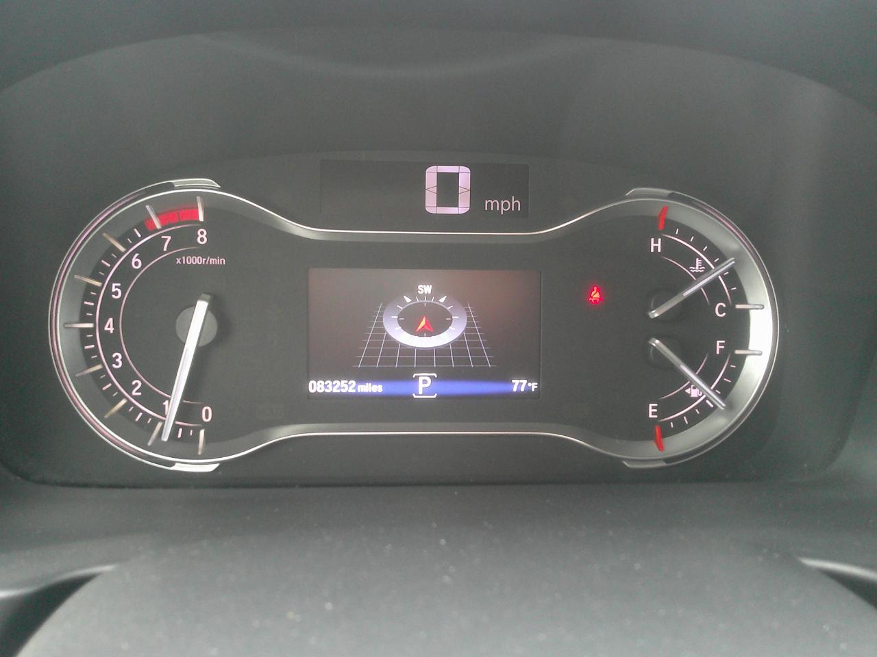 Honda Pilot EX 2WD 2017