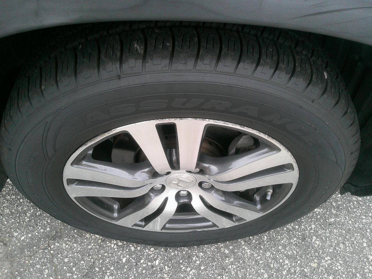 Honda Pilot EX 2WD 2017