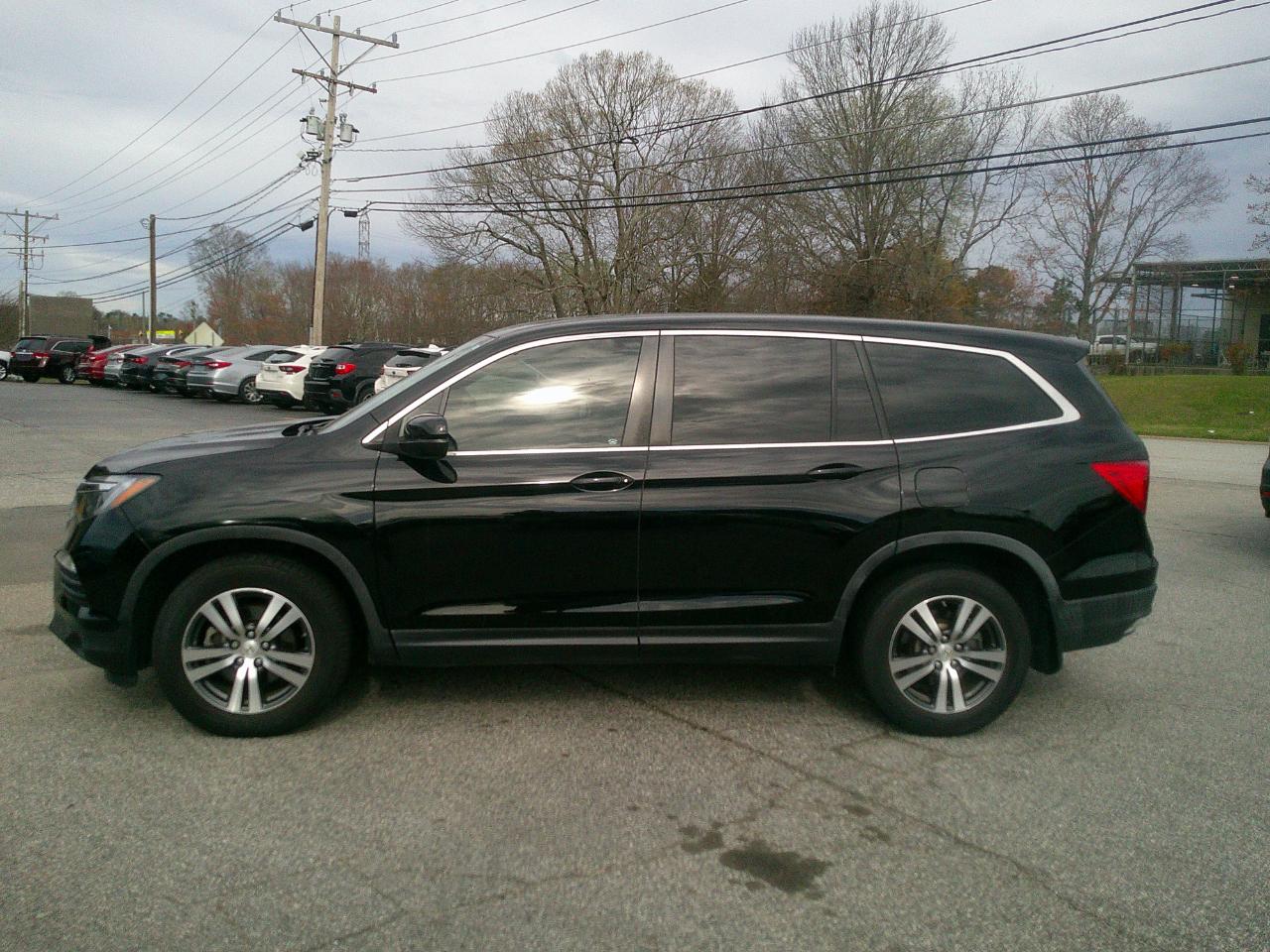 Honda Pilot EX 2WD 2017
