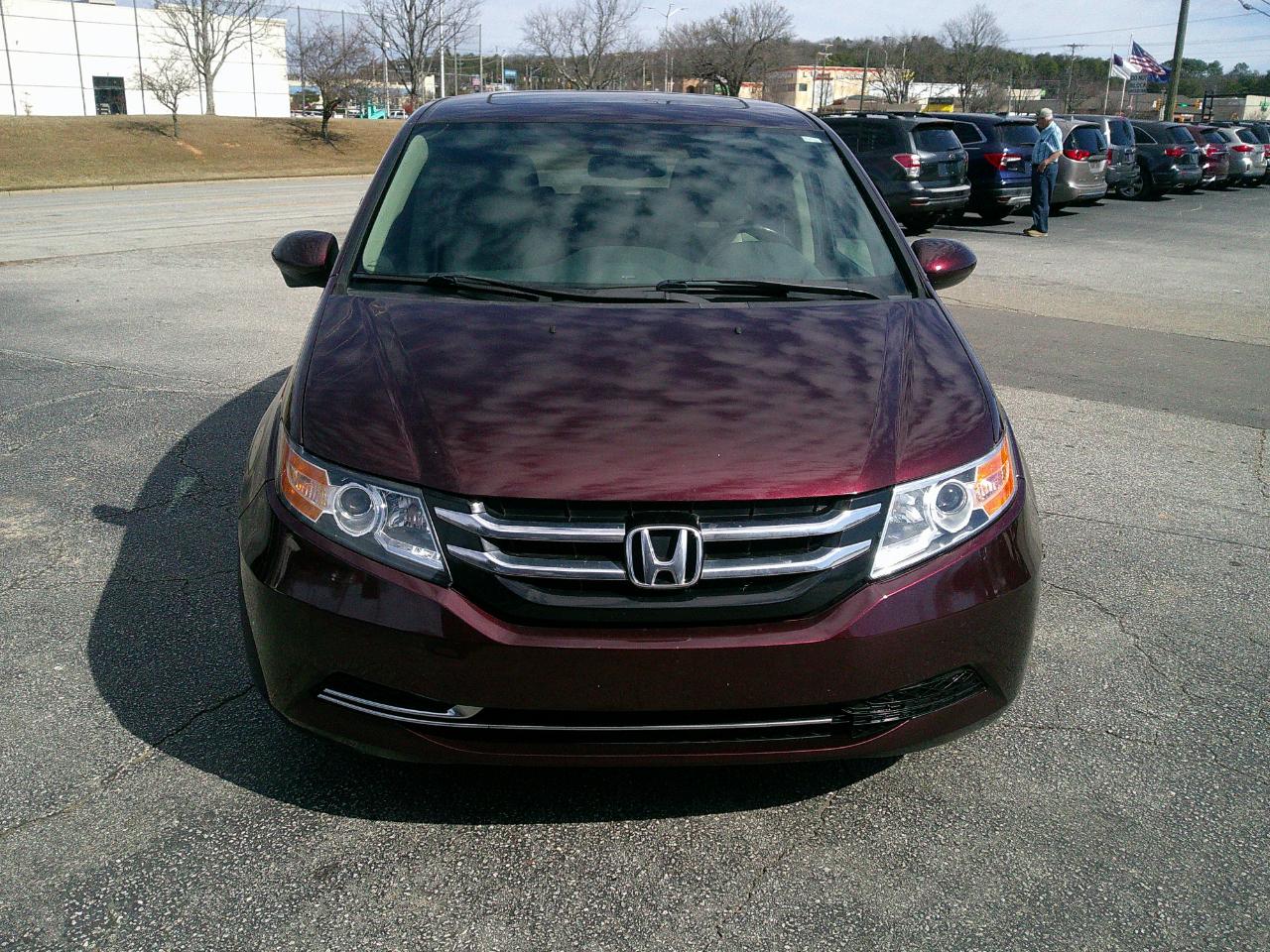 Honda Odyssey 5dr EX-L 2014