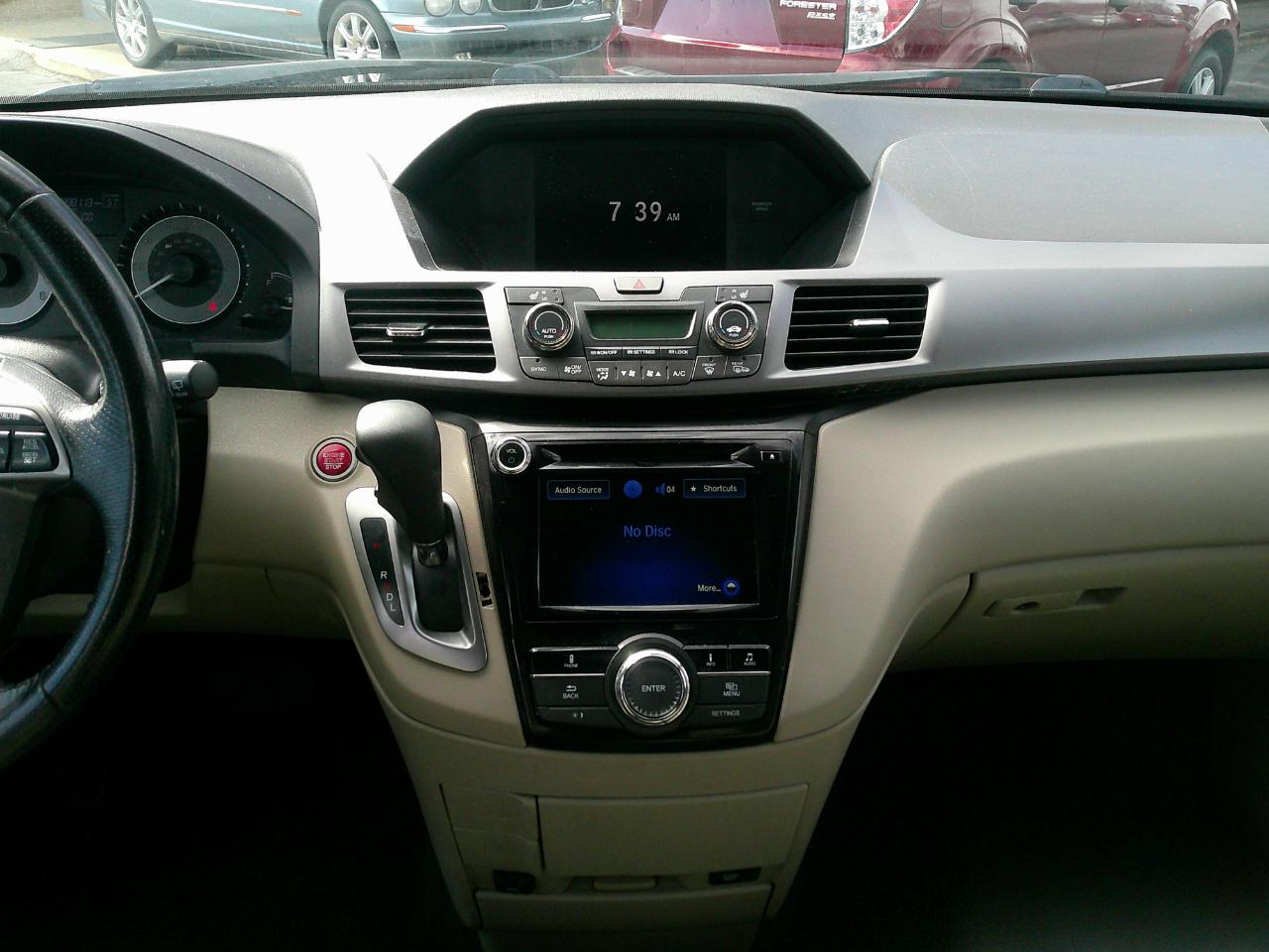 Honda Odyssey 5dr EX-L 2014