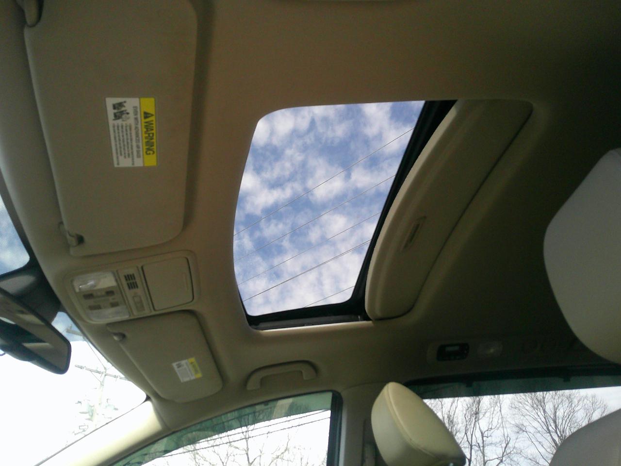 Honda Odyssey 5dr EX-L 2014