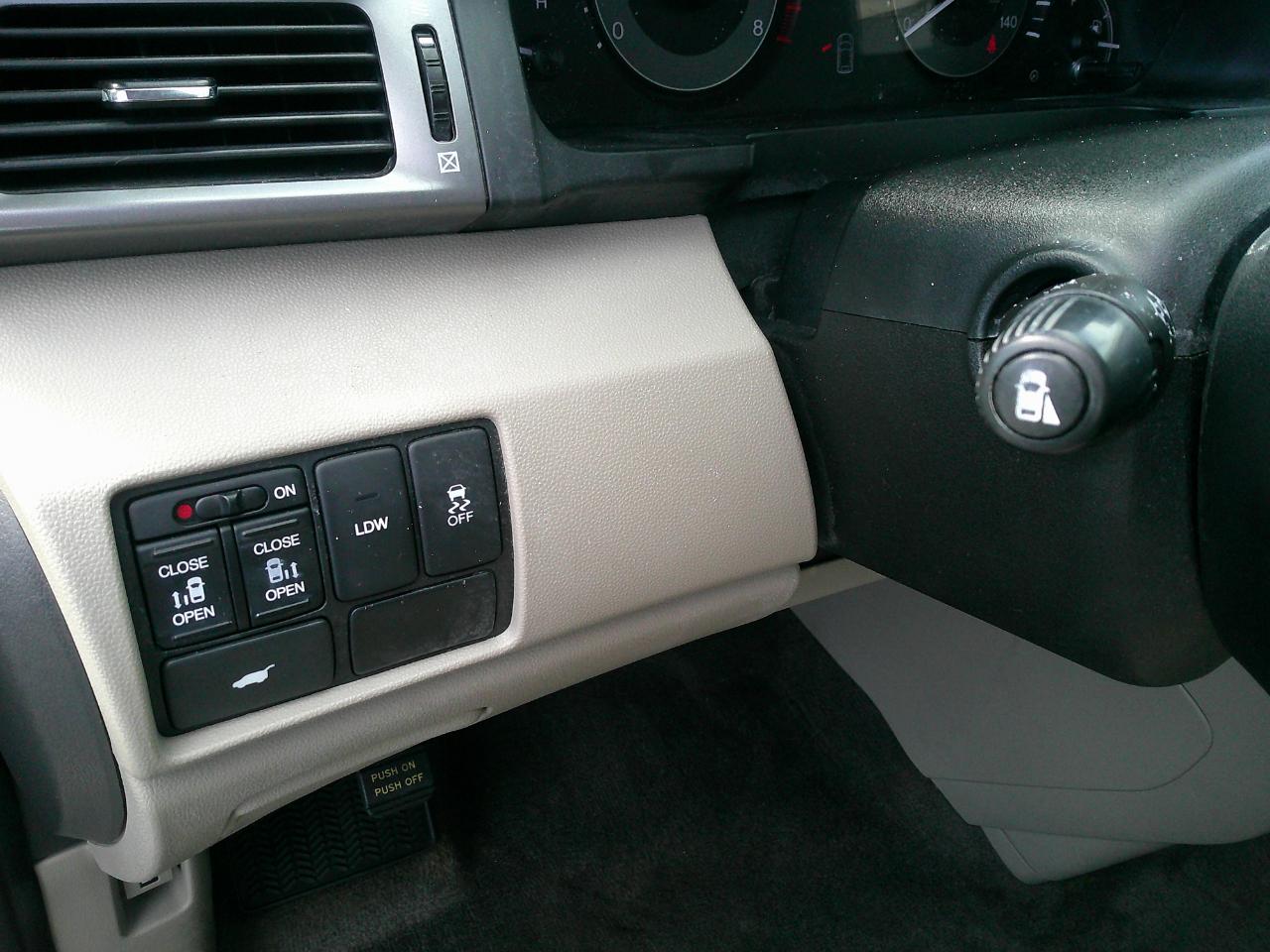 Honda Odyssey 5dr EX-L 2014