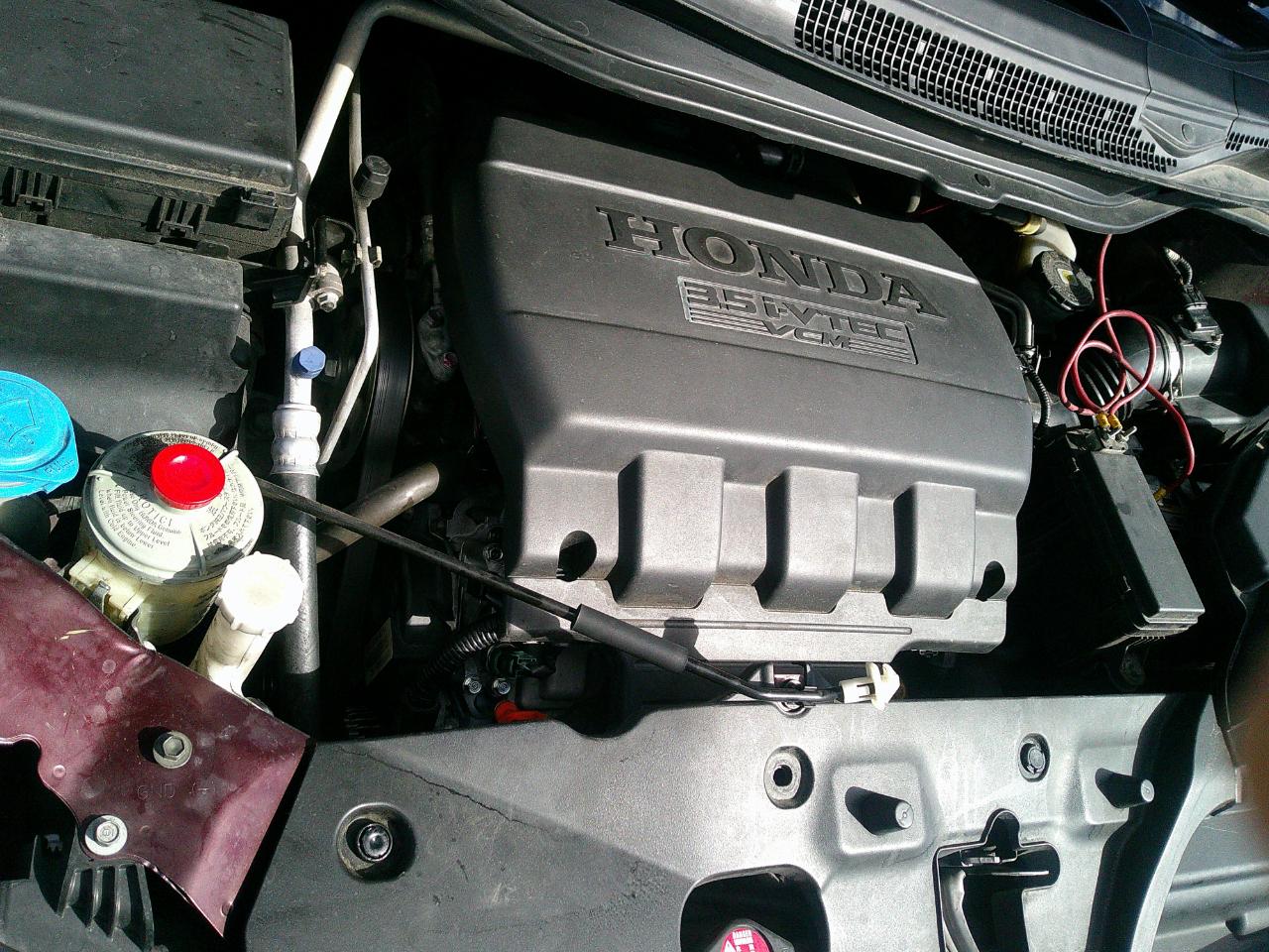 Honda Odyssey 5dr EX-L 2014