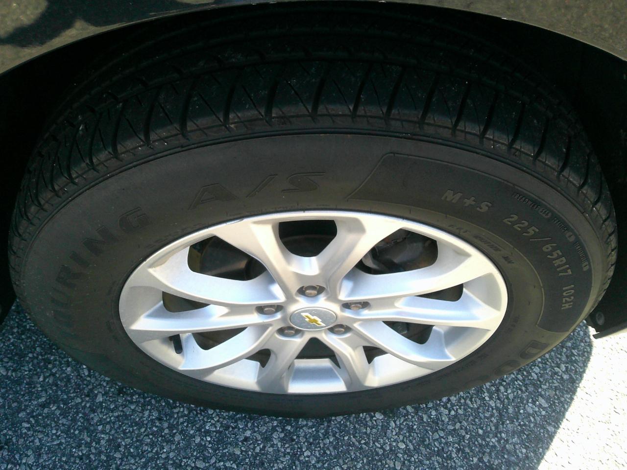 Chevrolet Equinox AWD 4dr LT w/1LT 2021