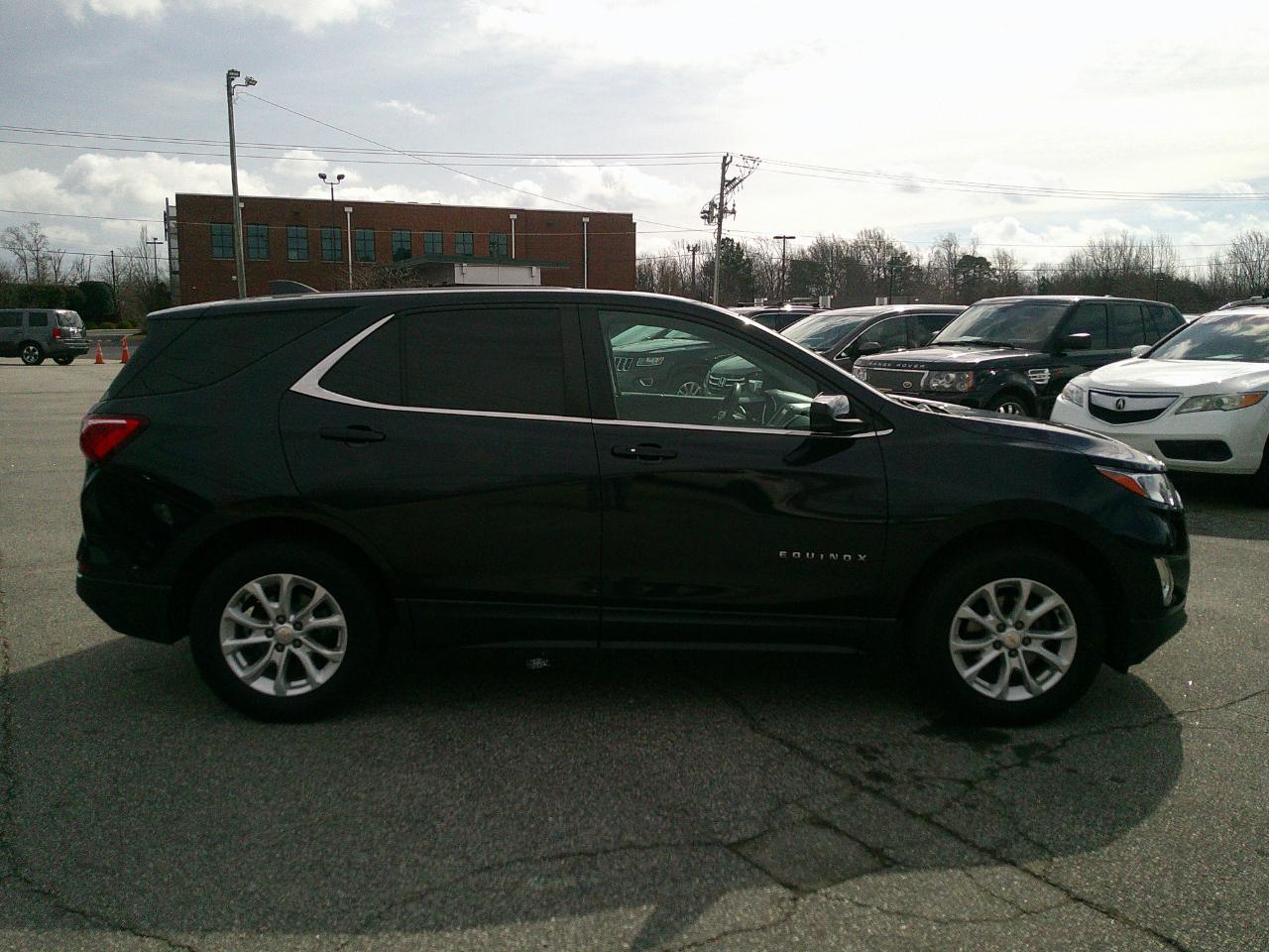 2021 Chevrolet Equinox AWD 4dr LT w/1LT