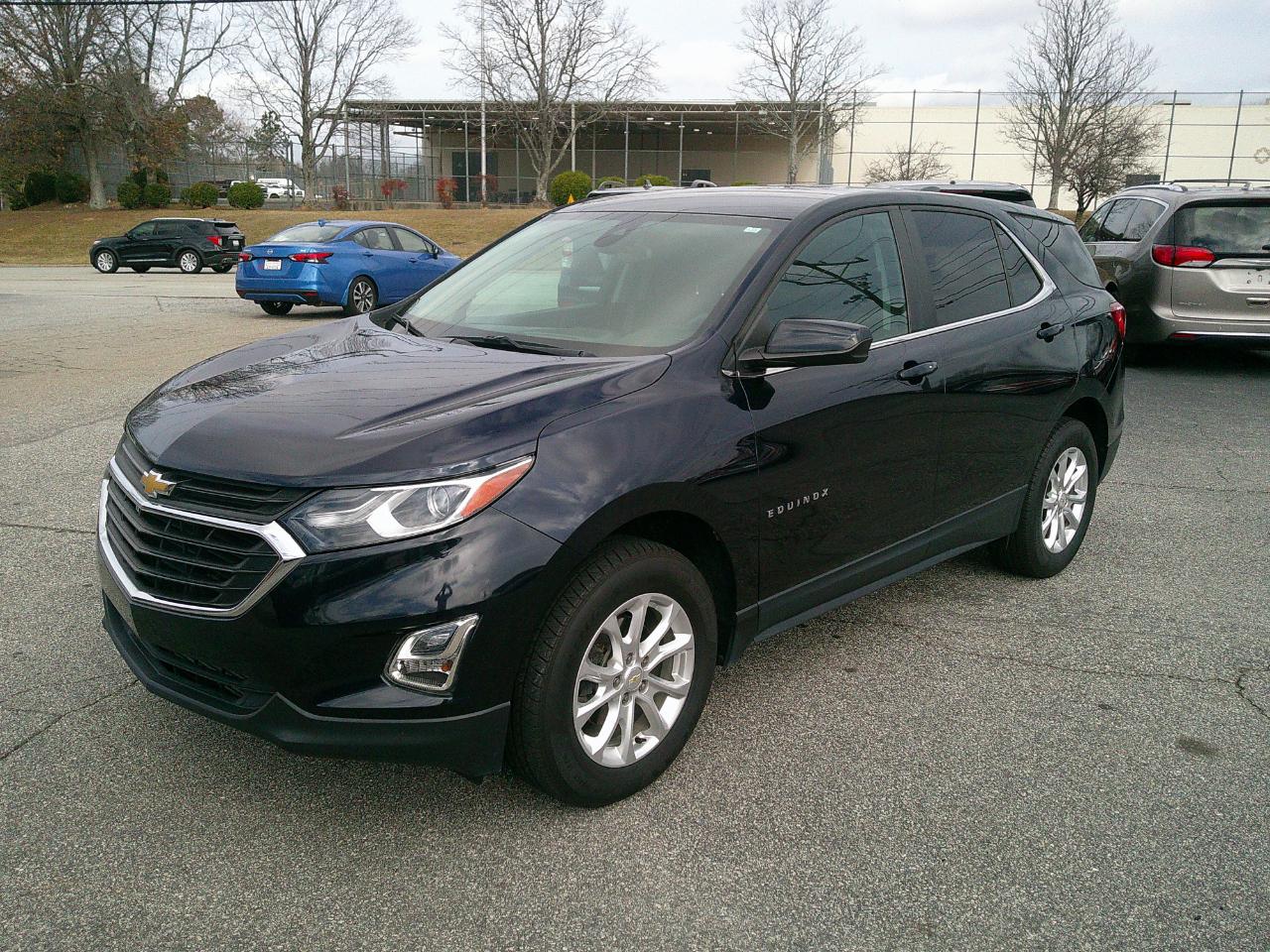 Chevrolet Equinox AWD 4dr LT w/1LT 2021