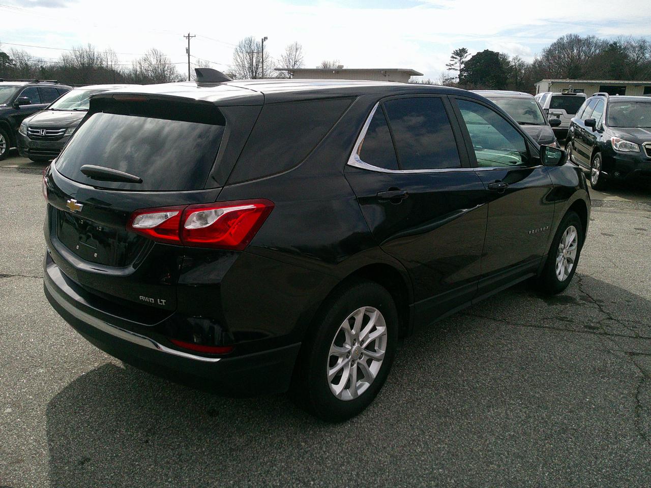 Chevrolet Equinox AWD 4dr LT w/1LT 2021