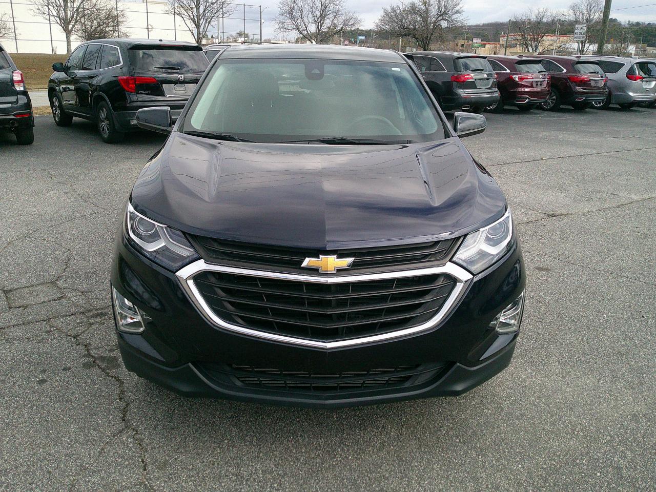 Chevrolet Equinox AWD 4dr LT w/1LT 2021