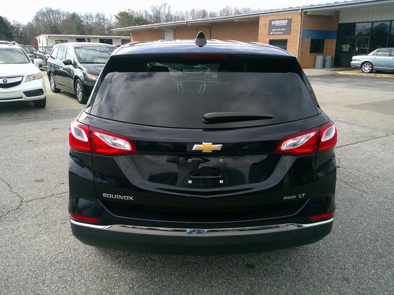 Chevrolet Equinox AWD 4dr LT w/1LT 2021