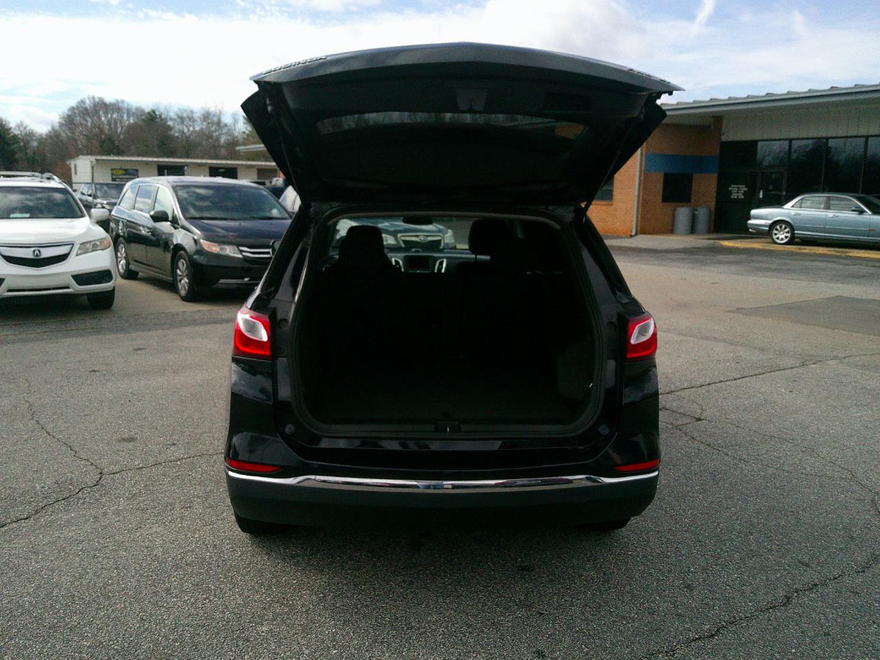 Chevrolet Equinox AWD 4dr LT w/1LT 2021