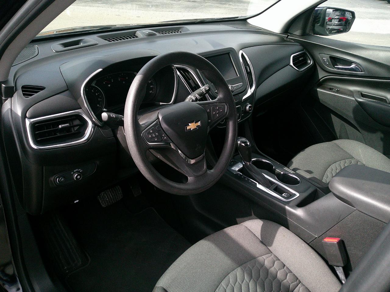 Chevrolet Equinox AWD 4dr LT w/1LT 2021