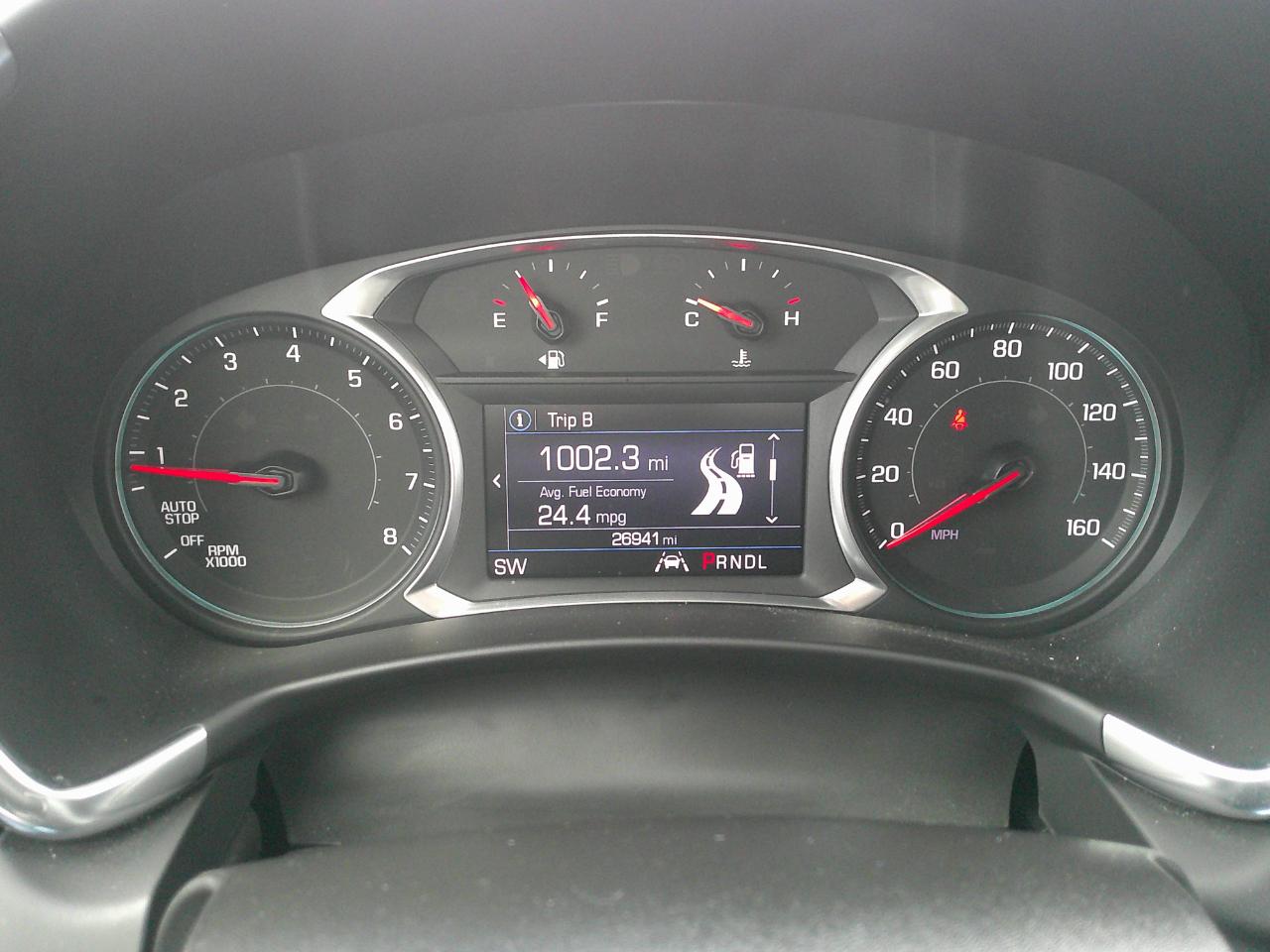 Chevrolet Equinox AWD 4dr LT w/1LT 2021