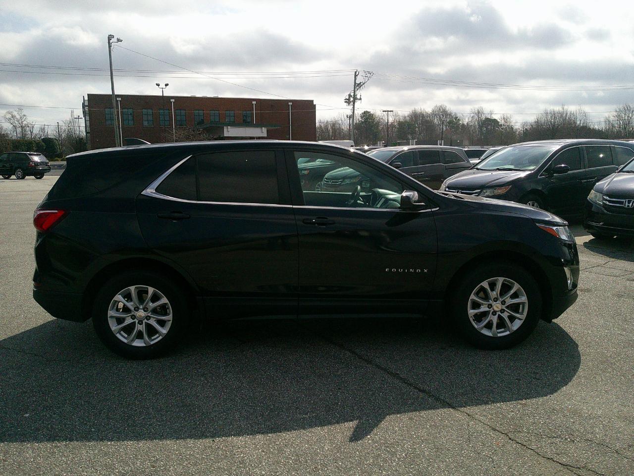 Chevrolet Equinox AWD 4dr LT w/1LT 2021
