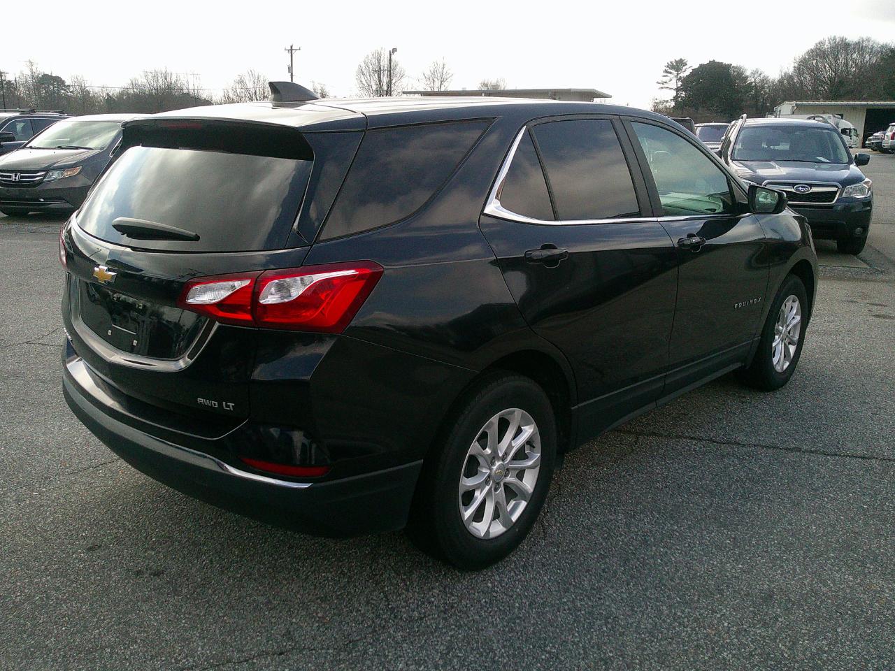 Chevrolet Equinox AWD 4dr LT w/1LT 2021