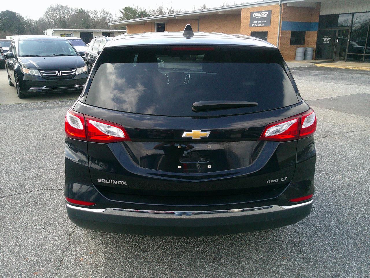 Chevrolet Equinox AWD 4dr LT w/1LT 2021