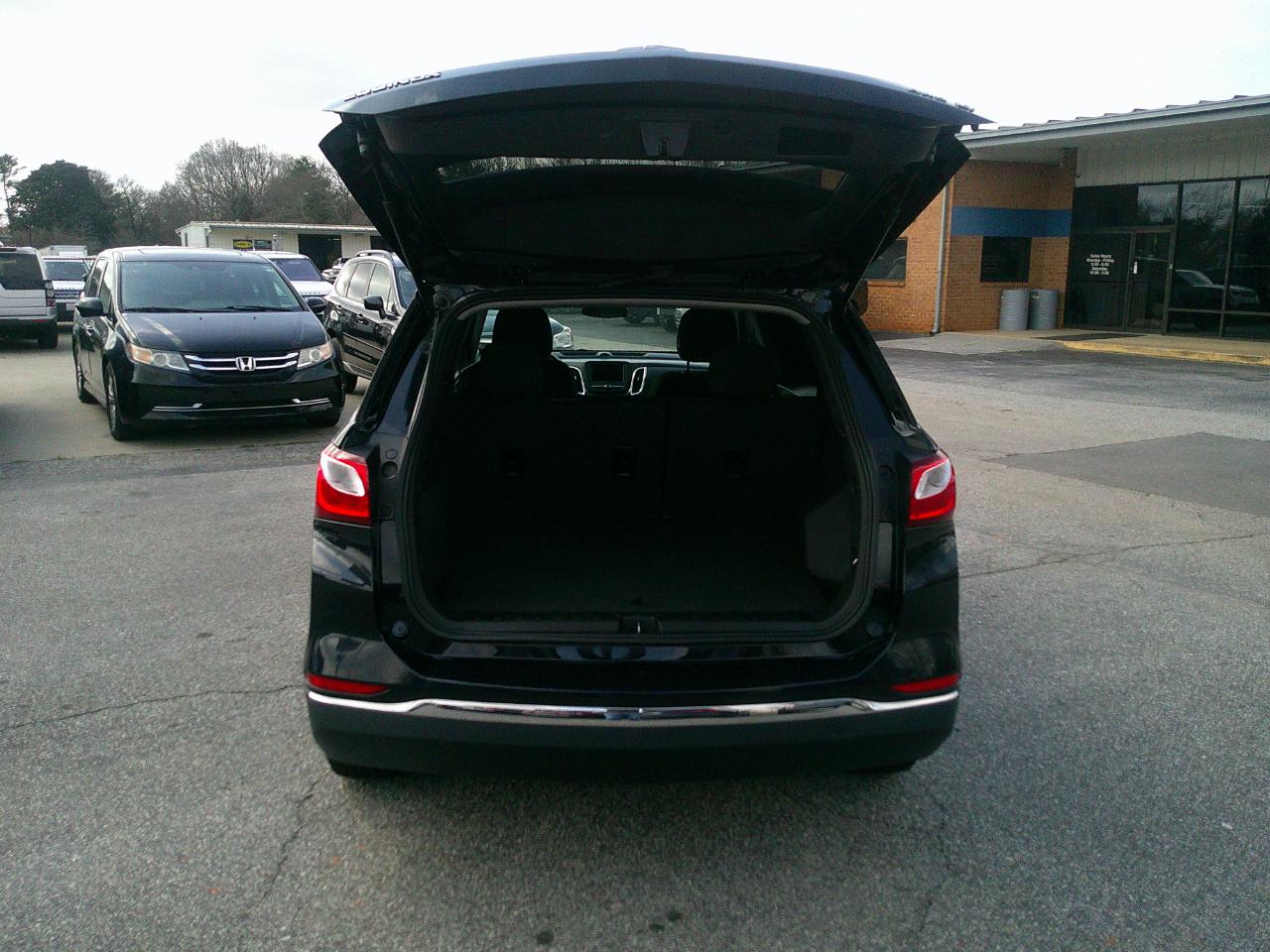 Chevrolet Equinox AWD 4dr LT w/1LT 2021