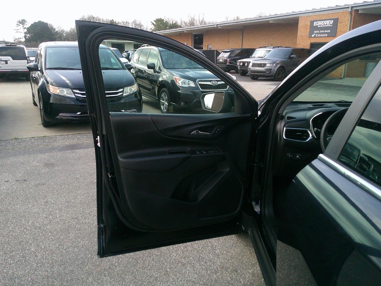 Chevrolet Equinox AWD 4dr LT w/1LT 2021