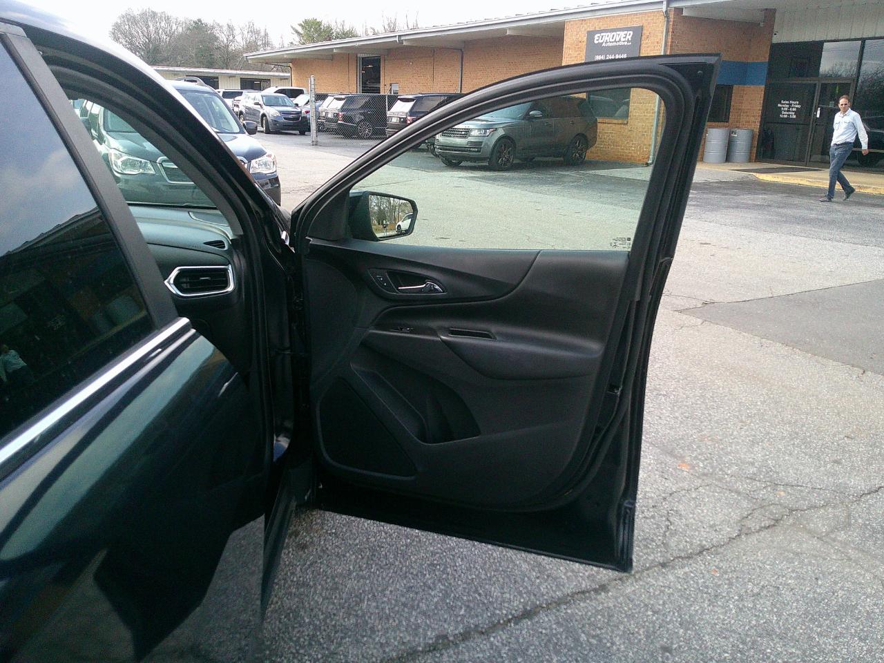 Chevrolet Equinox AWD 4dr LT w/1LT 2021