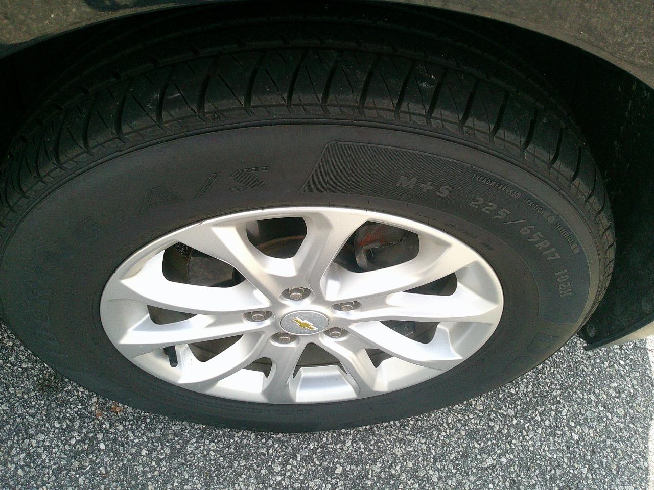 Chevrolet Equinox AWD 4dr LT w/1LT 2021