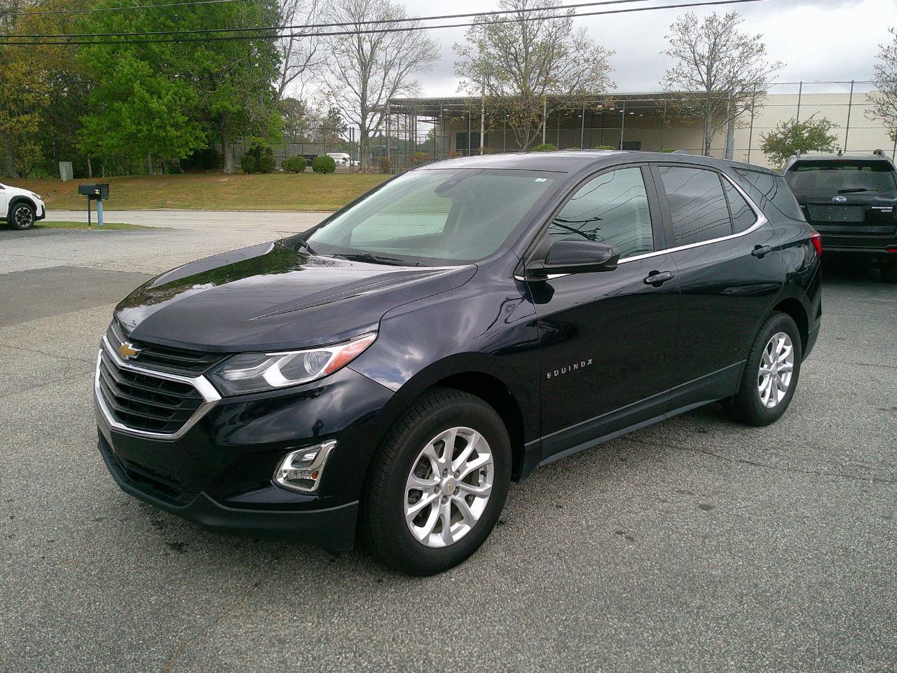 Chevrolet Equinox AWD 4dr LT w/1LT 2021