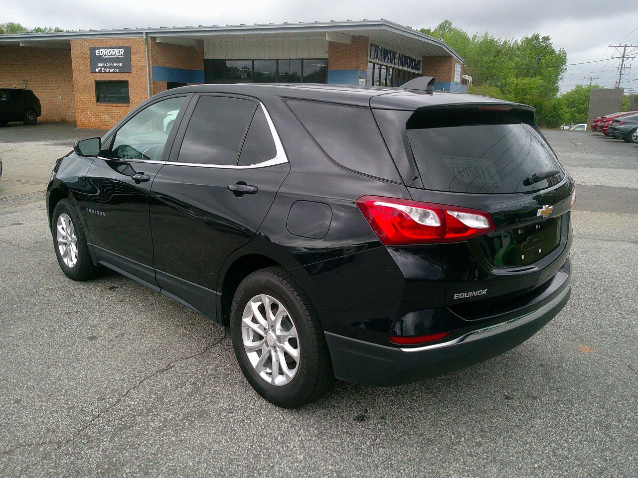 Chevrolet Equinox AWD 4dr LT w/1LT 2021