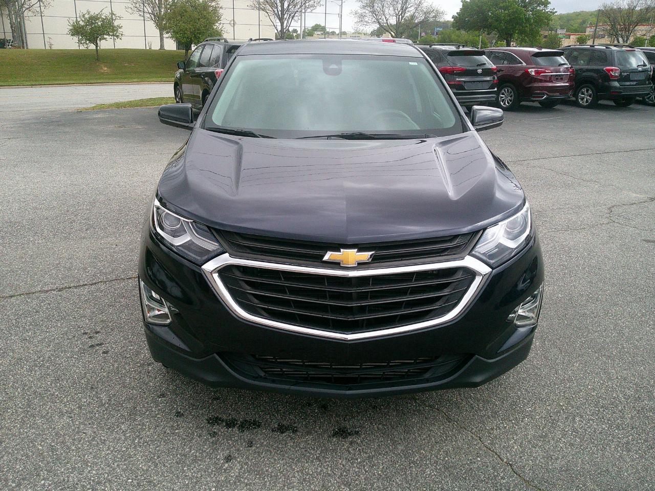 Chevrolet Equinox AWD 4dr LT w/1LT 2021