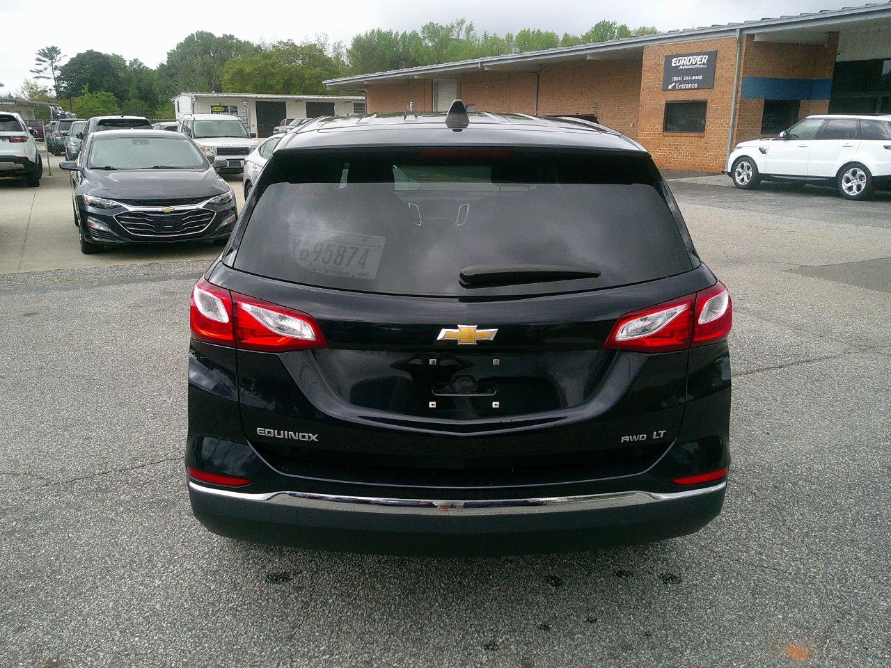 Chevrolet Equinox AWD 4dr LT w/1LT 2021