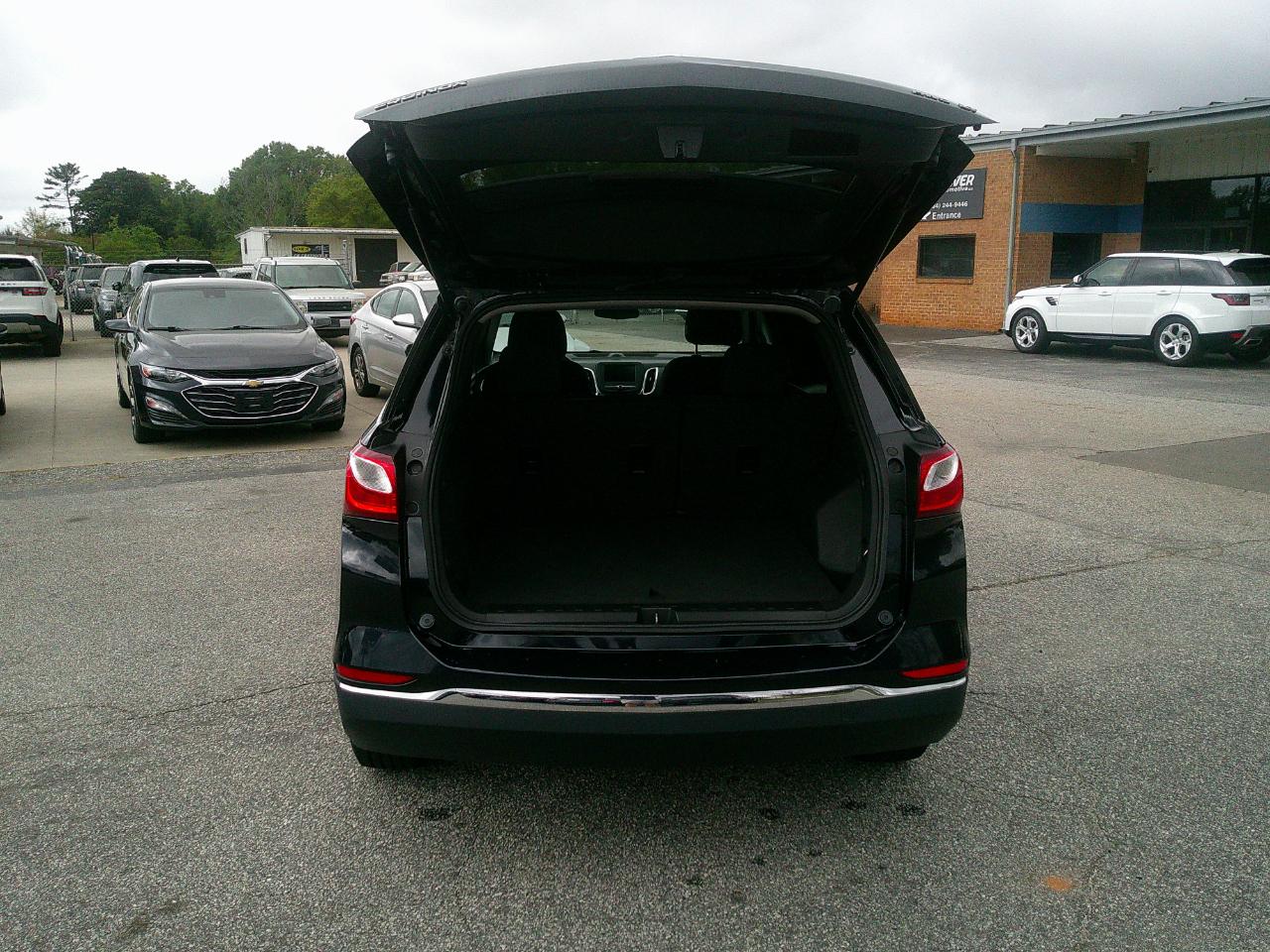 Chevrolet Equinox AWD 4dr LT w/1LT 2021