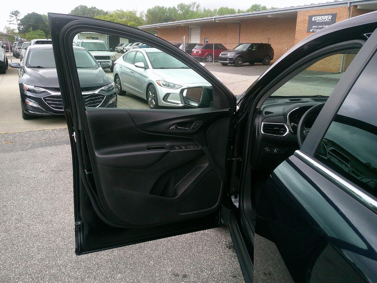 Chevrolet Equinox AWD 4dr LT w/1LT 2021