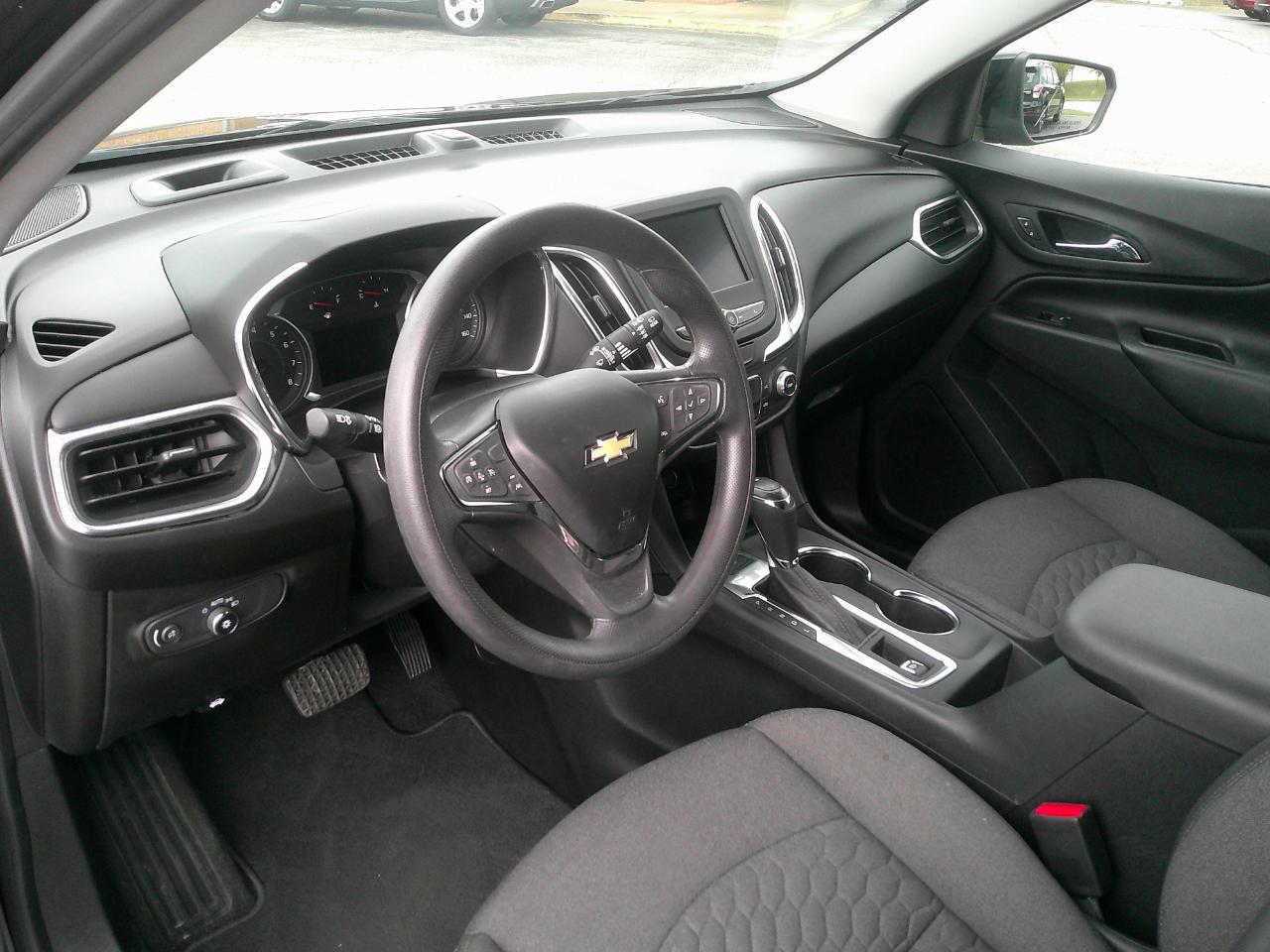 Chevrolet Equinox AWD 4dr LT w/1LT 2021